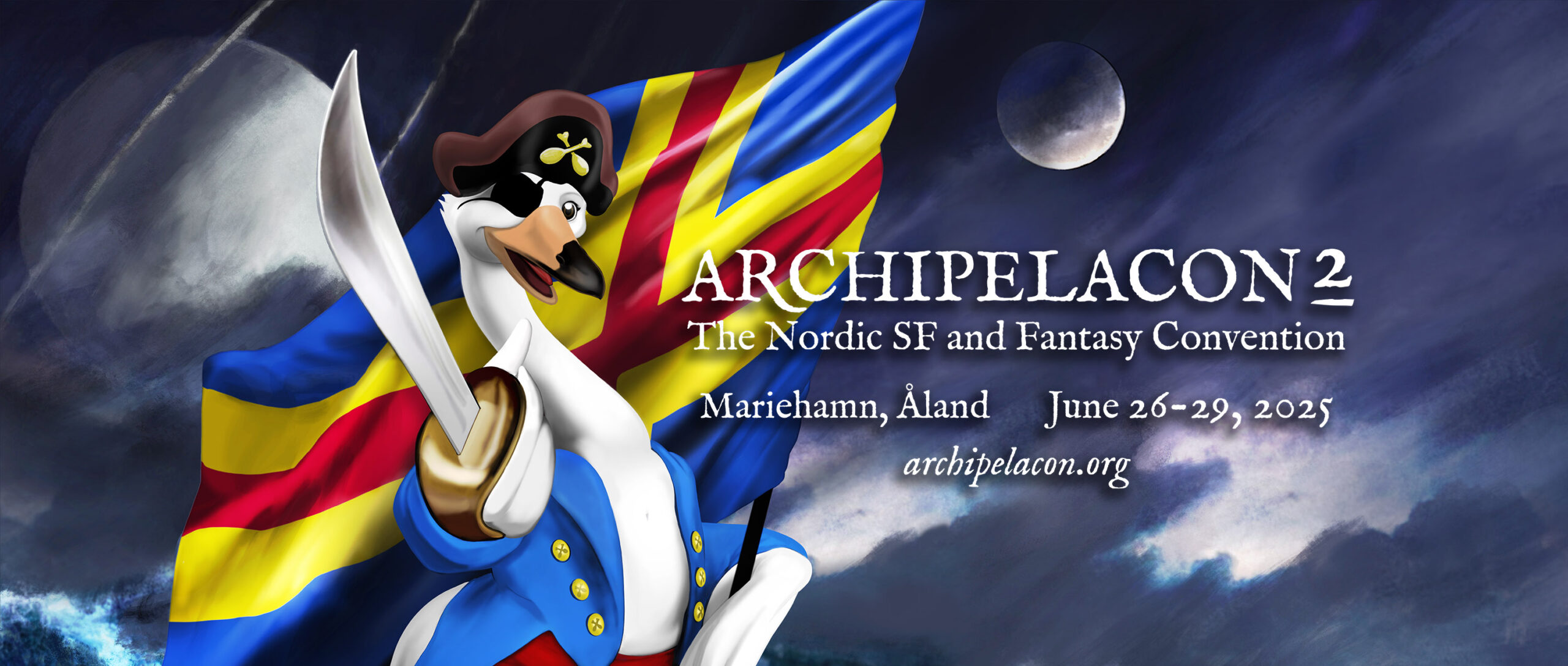 Memberships Archipelacon 2